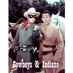 Cowboys and Indians Costumes