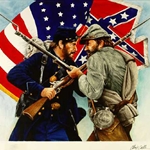 American Civil War Books