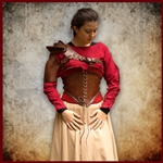 Corsets for LARP