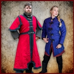 Gambesons - Padded Armor for LARP