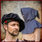 Headwear - Hats & Hoods for LARP