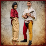 Pants for LARP