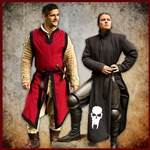 Tabards for LARP