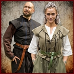 Vests for LARP