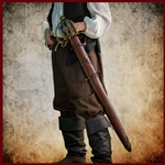 Weapon Holders for LARP
