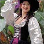Bodices and Matching Skirts