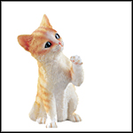 Unique Cat Statue Sets