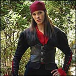 Female Pirate Clothing