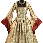 Renaissance Dresses and Gowns
