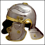 Roman Galic Helmets