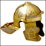 Roman Italic Helmets