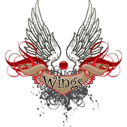 Wings Costume Accessories