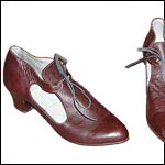 17th Century Footwear