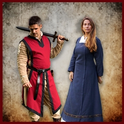 Clothing for LARP