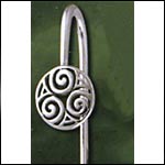 Sterling Silver Bookmarks and Bookmarkers