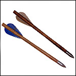 Crossbow Bolts and Crossbow Accessories