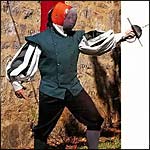 Renaissance Clothing - Fencing Attire