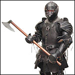 Leather Suit of Armor - SCA Leather Armor