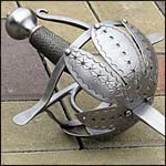 Functional Renaissance Rapiers