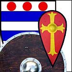 Functional Medieval Shields