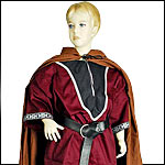 Kid's Medieval Tunics, Surcoats and Capes