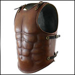Flexible Medieval and Fantasy Body Armor for LARPing