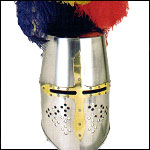 Decorative Historical Helmets