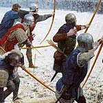 Medieval Military Art Prints