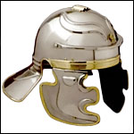Roman and Greek Helms