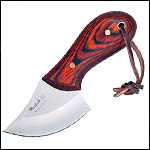 Skinner Knives from Muela.