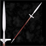 Medieval Spears and Ash Poles