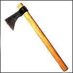 Tomahawks, Axes