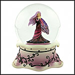 Water Globes and Crystal Balls