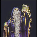 Wizards Figurines