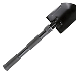 Folding Camping Shovel with Pick
