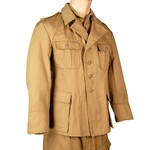 German Luftwaffe Tropical Tunic - WWII
