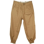 German Luftwaffe Tropical Trousers - WWII
