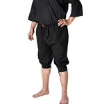 Medieval Braies - Black