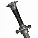 Cretzer with Ring / Katzbalger Short Sword - LARP Foam