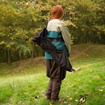 Sword Bag for LARP Foam Swords - Black