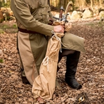 Sword Bag for LARP Foam Swords - Desert Beige