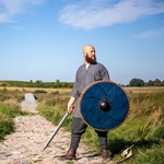 GastiR Shield - LARP Foam - Blue