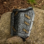 Orc Buckler - LARP Foam - 15 x 10 in