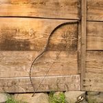 Squire Bow - Medium - LARP - Brown