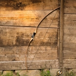 LARP Flatbow Large - Wood