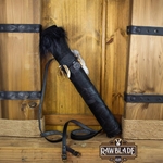 Hunter Quiver - LARP Quiver - Black