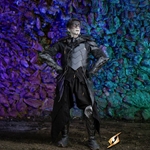 Shadow Armour Set - Black Leather