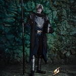 Eventide Armour Complete Set - Black Leather