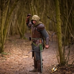 Ranger Armour - Complete Set - Brown Leather