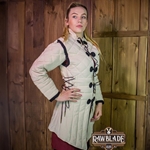 Morgause Gambeson Complete